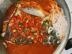 开胃鱼头王（双味）-马凯餐厅(地安门店)