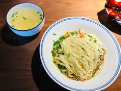 金钩葱油拌面-十面春风·江南面馆(崇宁路店)