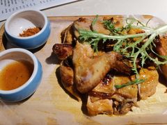 -老头儿油爆虾·三潭印月