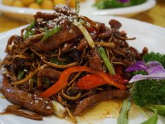 -新旺美食林农家菜(岭南路店)