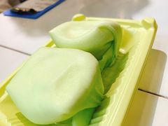 榴莲班戟-聪嫂私房甜品(旺角二店)