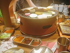 -西塔老太太泥炉烤肉(万柳华联店)