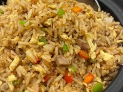 瑶柱炒饭-新南华大酒店(广中店)