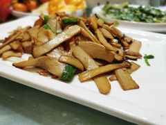干锅杏鲍菇-鲁城往事(游客中心店)