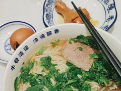 -陳香貴·兰州牛肉面(上海长风大悦城店)