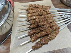 -白老大羊杂碎稍麦