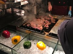 自助餐牛扒-OPEN開全日自助餐厅·西餐·海鲜(佛山希尔顿酒店)