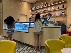 -CREAM STORY意大利手工冰淇淋&甜品(万象前海店)
