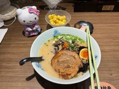 -雷神拉面(财富中心玉米楼店)