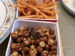 -英兰朝族饭店·英兰锅包肉(佳园路店)