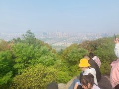 -灵岩山风景区