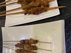 -老万烧烤(典逸心洲店)
