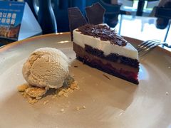 -上海苏宁宝丽嘉酒店·Cafe Bellagio西餐厅
