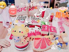 快乐儿童餐-肯德基(槐苑店)