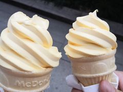 甜筒-麦当劳(杭州西湖银泰百货店)