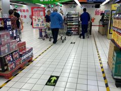-物美超市(三里河店)