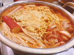 部隊鍋-东京屋(武定路店)