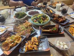 -一品江湖烧烤餐厅