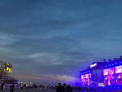 -东港音乐喷泉广场