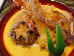 天妇罗-炙柒Sekinana·精致料理 烧鸟·铁板烧(海上世界店)
