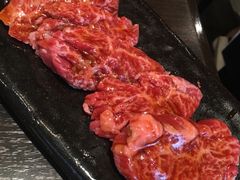 -俺的焼肉(銀座9丁目店)