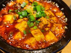 麻婆豆腐-胡马八破·川菜小馆(高新万达店)