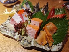 海派综合刺身-渔井食堂(新洲店)