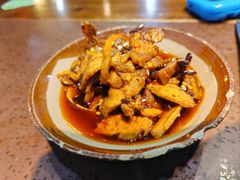 -青山青豆花·笑禅豆腐鱼(黄泥塝店)