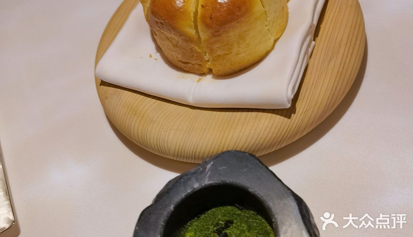 惊艳法餐
