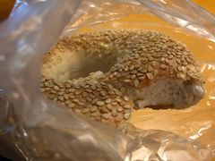 芝麻贝果-81BAKERY(大学路店)
