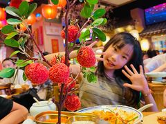 -长安大牌档之西安博物院文化餐厅(中贸店)