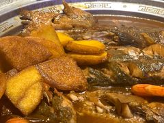 -渔民船说·北塘海鲜·天津菜·海肠捞饭(北塘古镇店)
