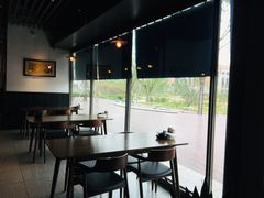 靠窗位-极料理(普罗理想国店)
