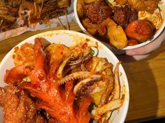 -魏记里脊肉炸炸炸(南门口店)