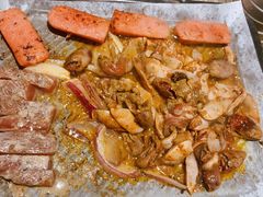 -玫瑰花园自助烤肉(顺义鑫海韵通店)