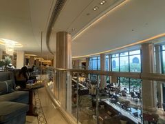 -羿庭 Peacock Alley(上海外滩华尔道夫酒店)