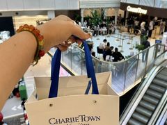 -CHARLIETOWN红茶公司(南京万象天地店)