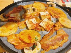 -胖记烤肉(江汉路店)