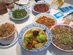 -欧记大排档·景德菜(上海首店)