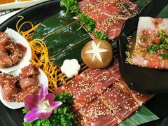 猫抓全牛拼-猫爪爪原切自助烤肉(观音桥阳光世纪店)