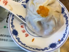 蟹粉小笼-勤德兴(湖滨路店)