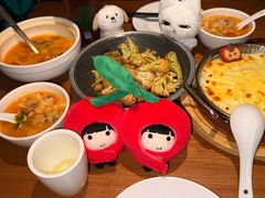 -吕氏疙瘩汤·新鲁菜(济南万象城店)