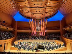 -华特·迪士尼音乐厅