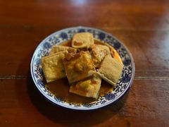 -茅老太臭豆腐