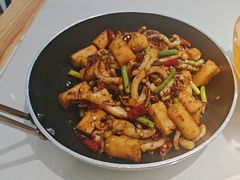 -山里俏·地标皖南菜·屯溪臭鳜鱼(北城万达店)