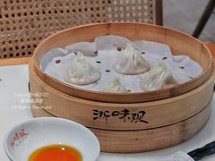 土猪肉小笼包-浙味观杭州海鲜面(钱江新城高德置地店)