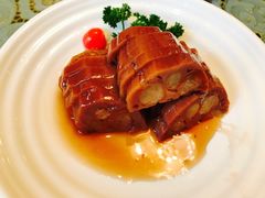桂花糖藕-新聚丰菜馆(太监弄店)