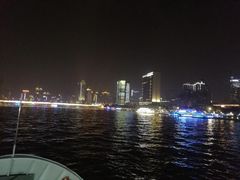 -珠江夜游广州塔·中大码头