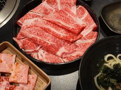-和牛 烧肉寿喜烧涮锅 善(心斎橋店)