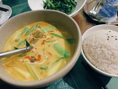 -帕蓝·暹罗料理(大学路店)
